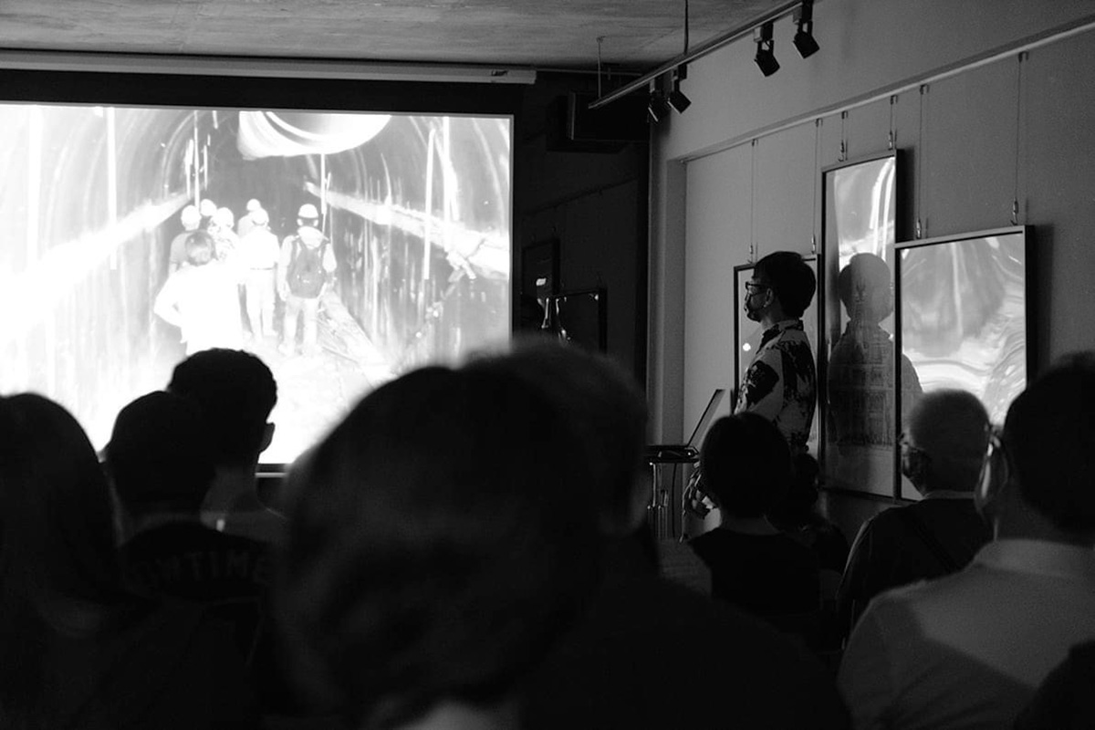 北溝紀錄片巡迴放映會