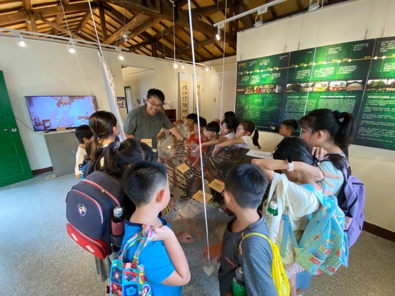 花園城市協會活動企劃-光復新村故事展