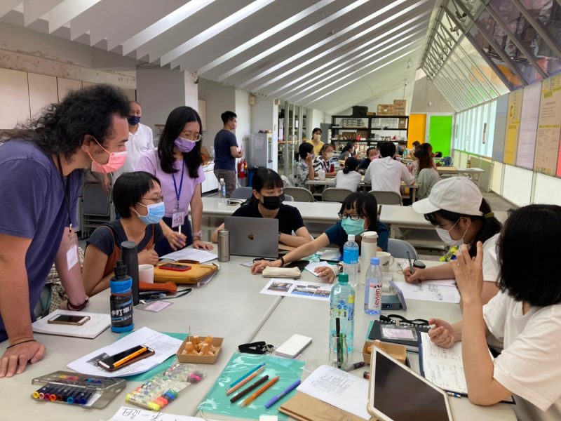 花園城市協會活動企劃-合作住宅工作坊