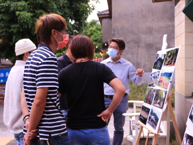 花園城市協會活動企劃-新村故里