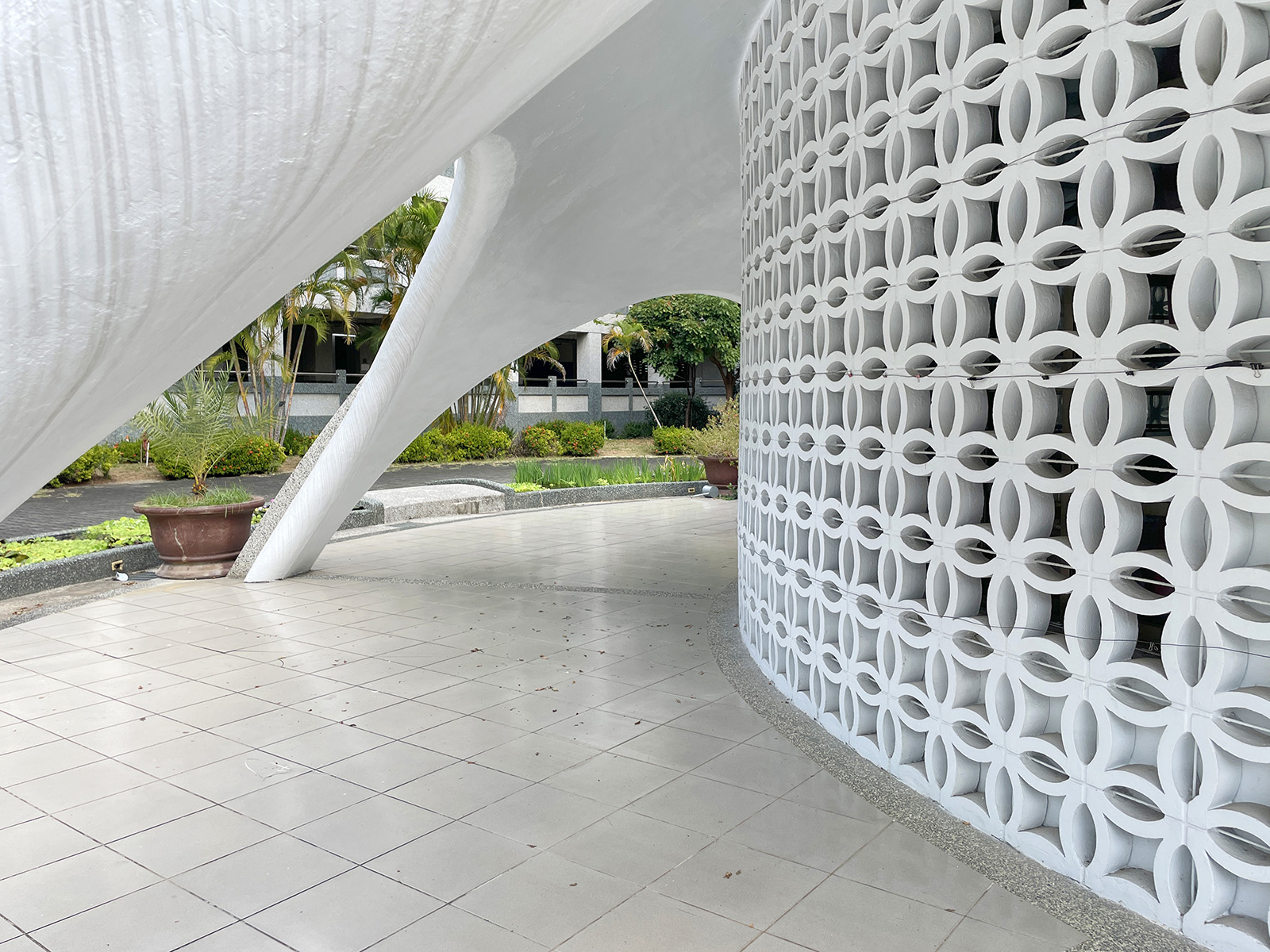 台中霧峰國小天文科學館