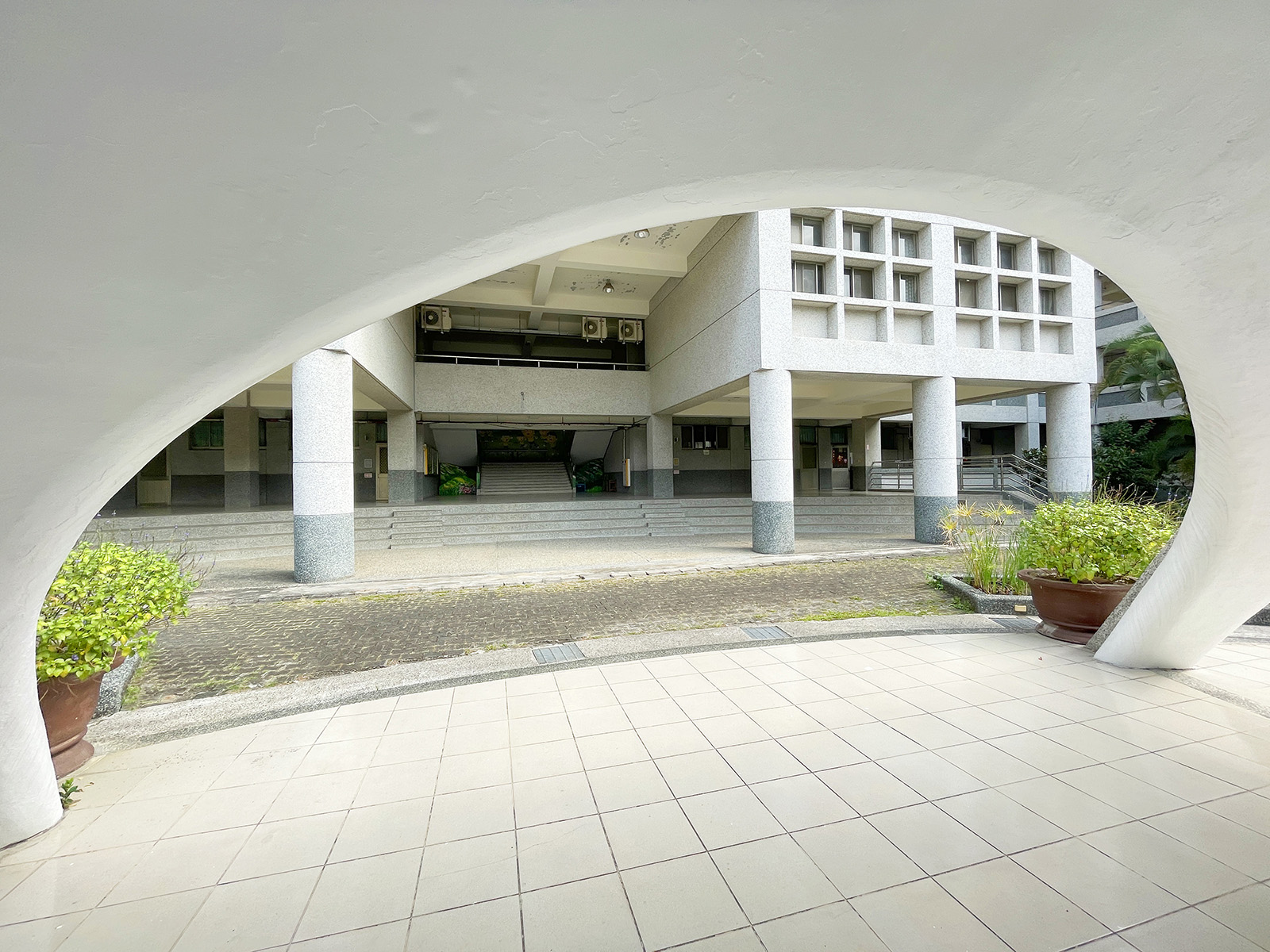 台中霧峰國小天文科學館