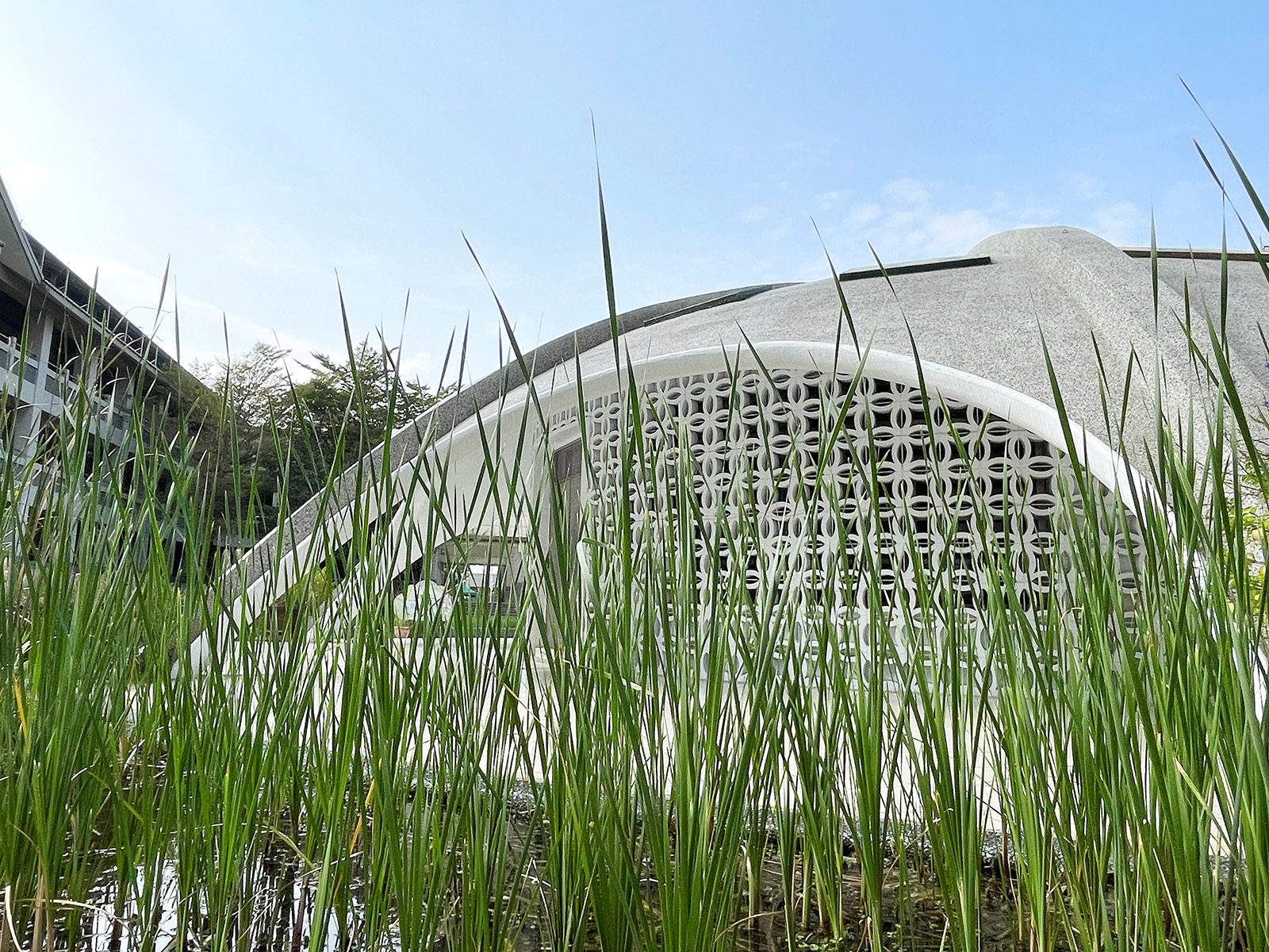 台中霧峰國小天文科學館