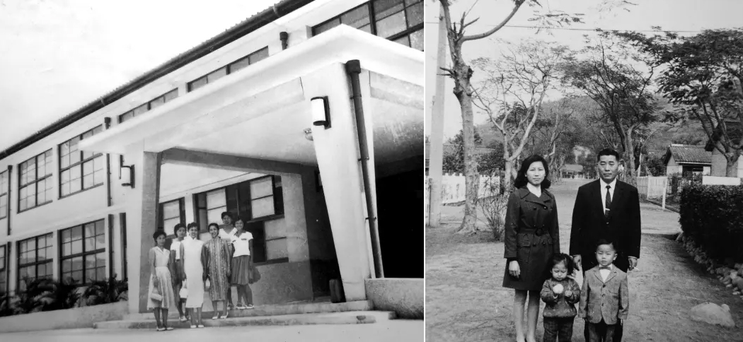 第一階段：成長期　1950s